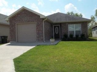 282 Jolie Oaks Blvd, Thibodaux, LA 70301