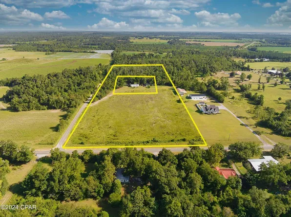 0 Shady Grove Rd, Grand Ridge, FL 32442