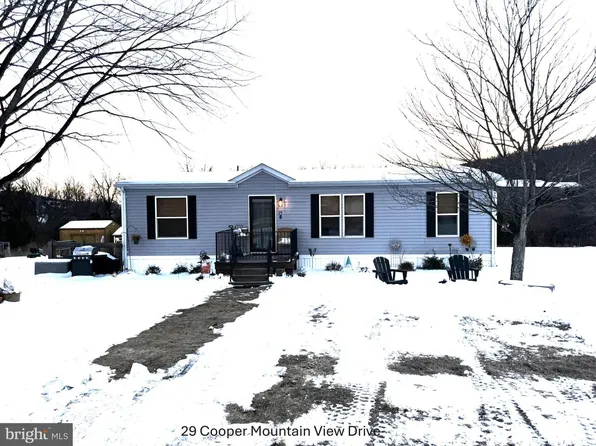 29 Cooper Mountain Vw, Capon Bridge, WV 26711