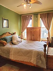 Rented by Bond New York