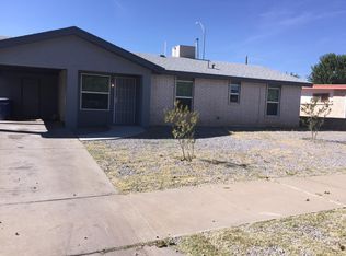 9056 Cuernavaca Dr, El Paso, TX 79907