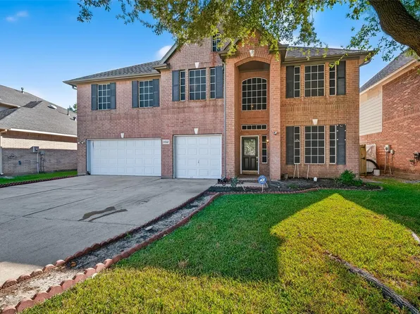 15527 Seminole Canyon Dr, Sugar Land, TX 77498