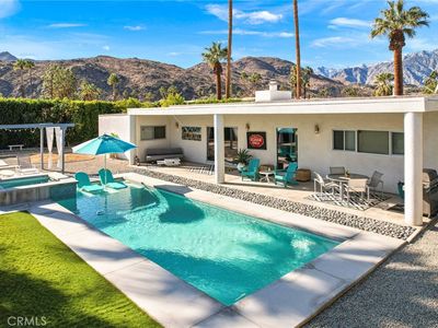 2550 S Broadmoor Dr, Palm Springs, CA, 92264