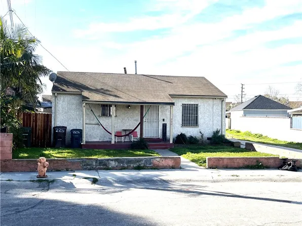 225 S Matthisen Ave, Compton, CA 90220