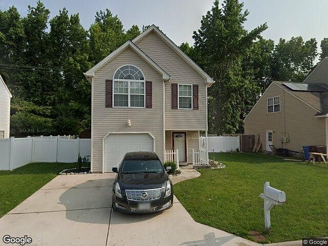 Property Front View