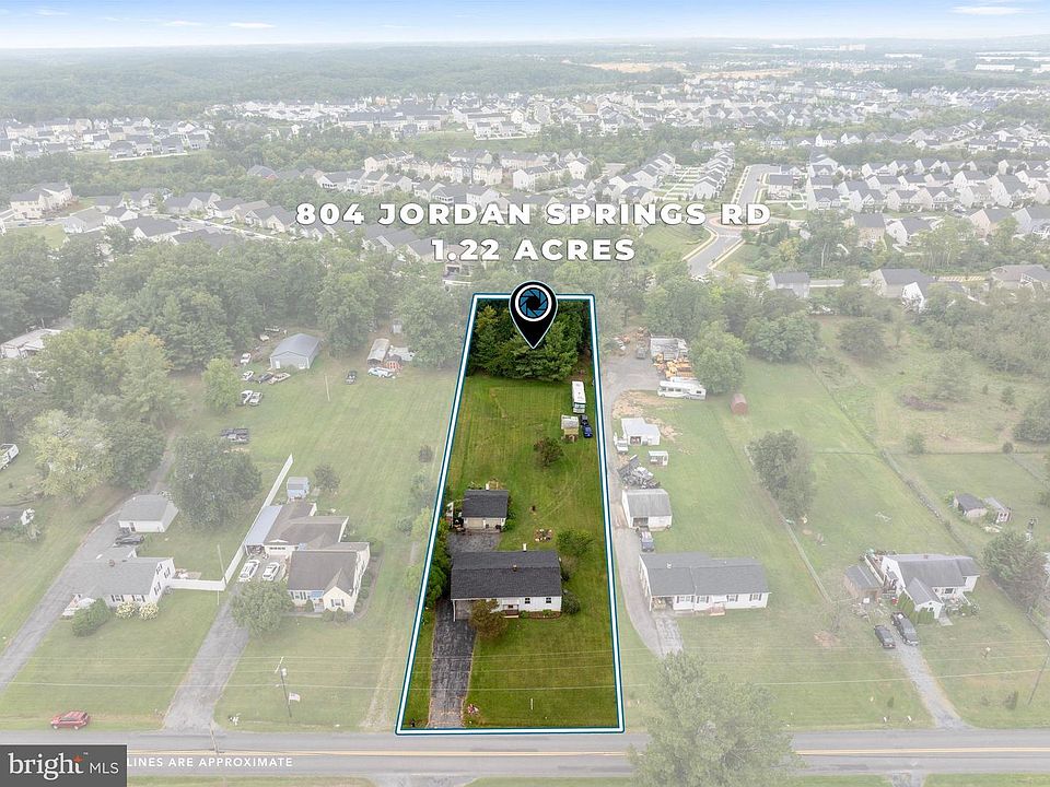 1st image of 804 Jordan Springs Rd