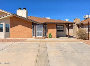 1907 Estrada Dr, El Paso, TX 79936