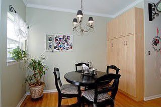 Breakfast Nook