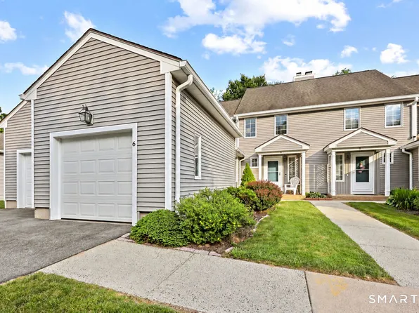 6 Copley Road #6, Glastonbury, CT 06073