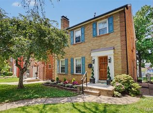 3815 Tamm Ave, Saint Louis, MO 63109