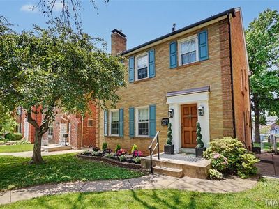 3815 Tamm Ave, Saint Louis, MO, 63109