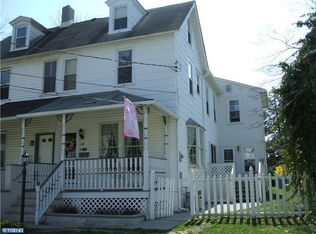 309 Mount Vernon Ave, Laurel Springs, NJ 08021