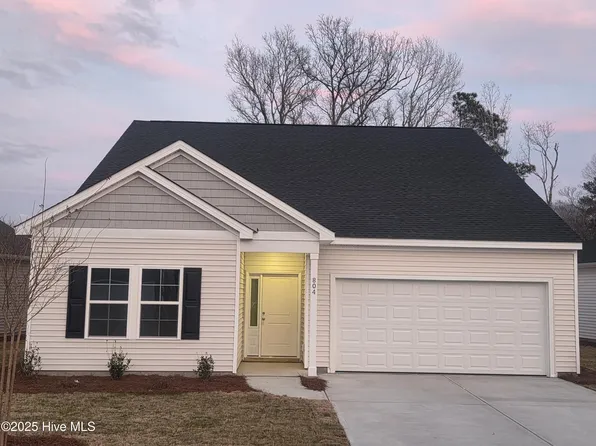 804 Schoolfield Drive, Sneads Ferry, NC 28460