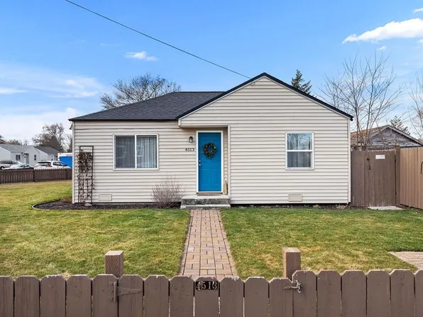 4513 N Best Rd, Spokane, WA 99216