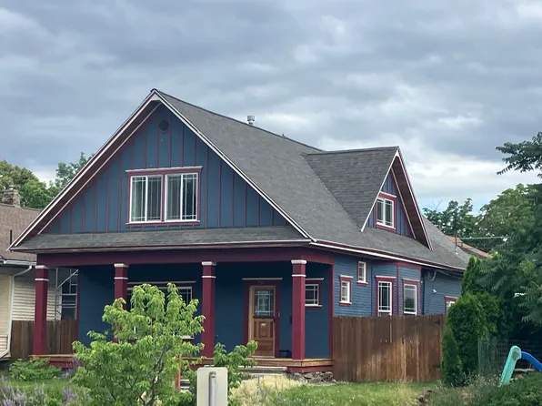 707 W Nora Ave, Spokane, WA 99205