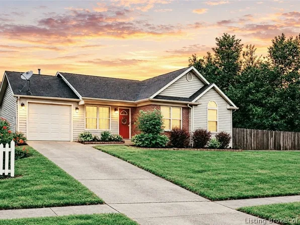 1508 High Meadow Road, Jeffersonville, IN 47130