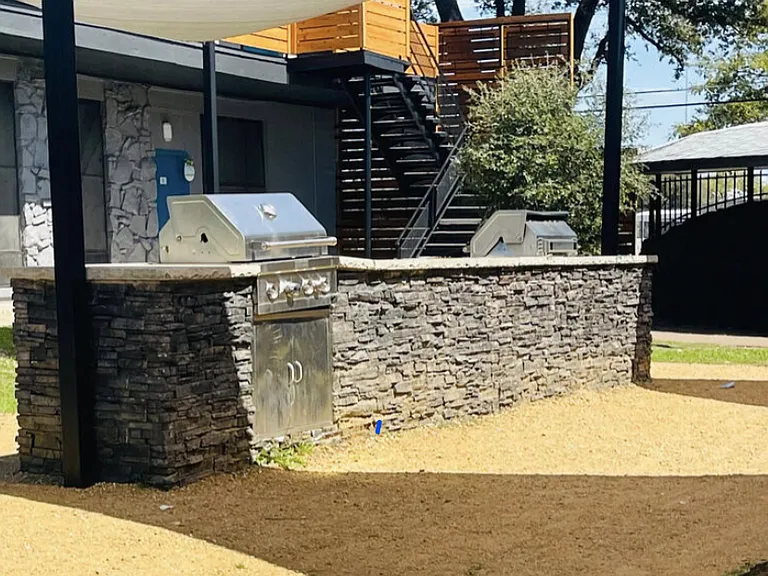 Walkable community with convenient access to your home
