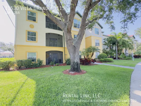 11530 Villa Grand APT 1115, Fort Myers, FL 33913