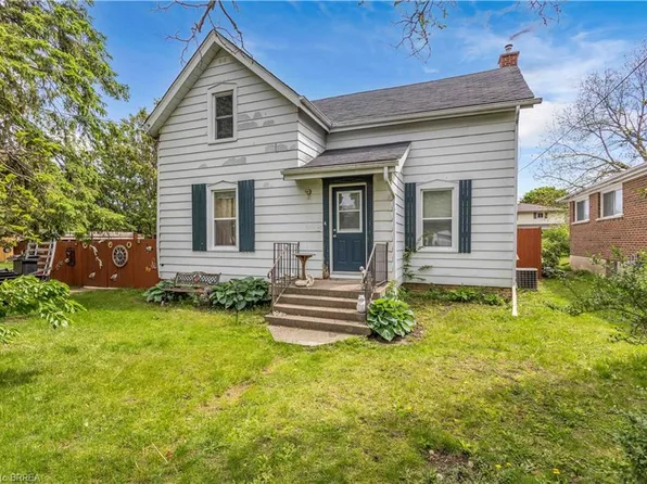 35 James Ave, Brantford, ON N3S 6Y2