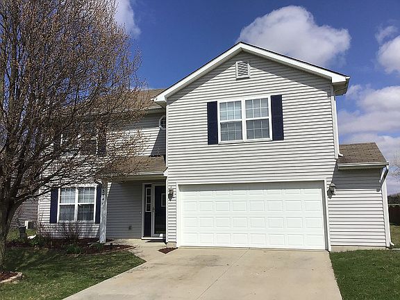 Drive-up to 2-car Garage+