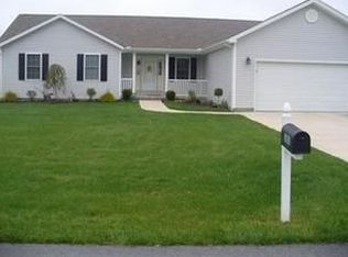 101 Willow Run Rd, Mount Orab, OH 45154