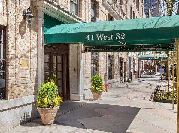 41 West 82nd Street 7D image 12 of 12
