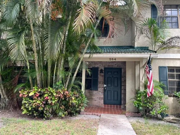 584 WESTREE Lane #584, Plantation, FL 33324