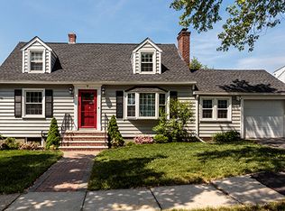 9 Gilmore Rd, Belmont, MA 02478