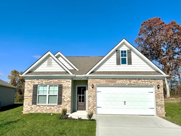 1164 Ridge Parke, Kingsport, TN 37663