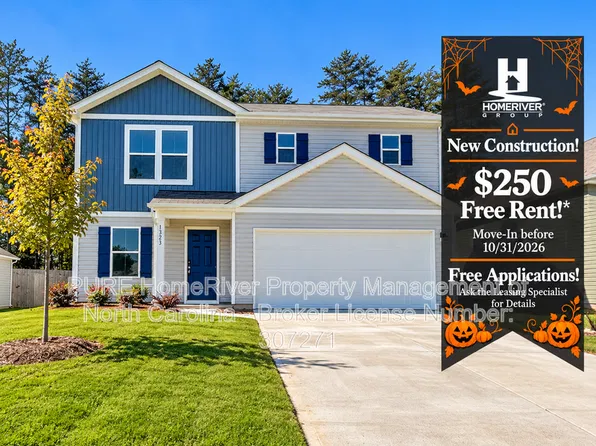 1523 Catskill Way, Newton, NC 28658