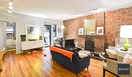 Rented by Bond New York