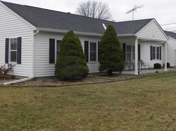 680 E North St, Spencer, IN 47460