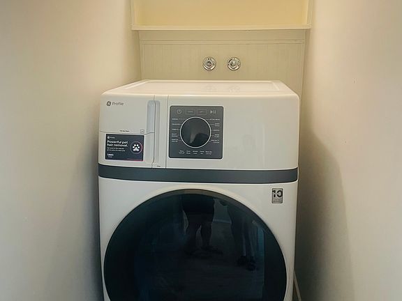 Combo washer/dryer