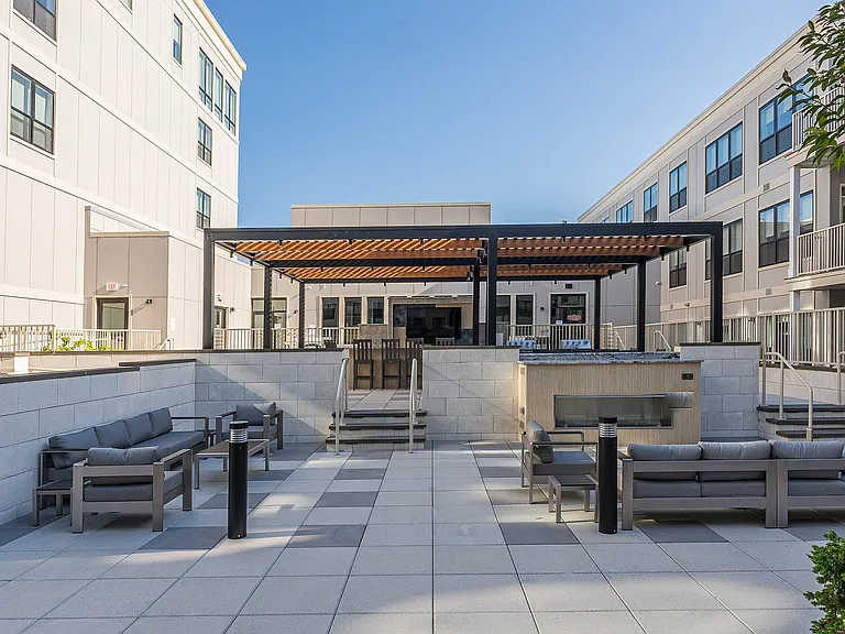 Outdoor area