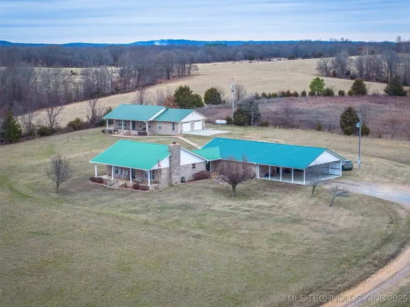 472687 Highway 51, Stilwell, OK 74960