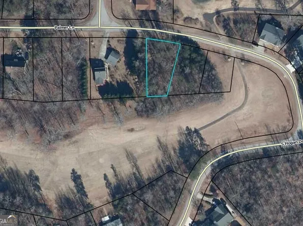 LOT 806 Palmer Ln, Westminster, SC 29693