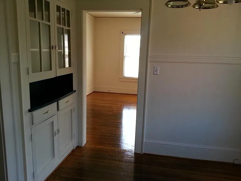 Dining/Living areas