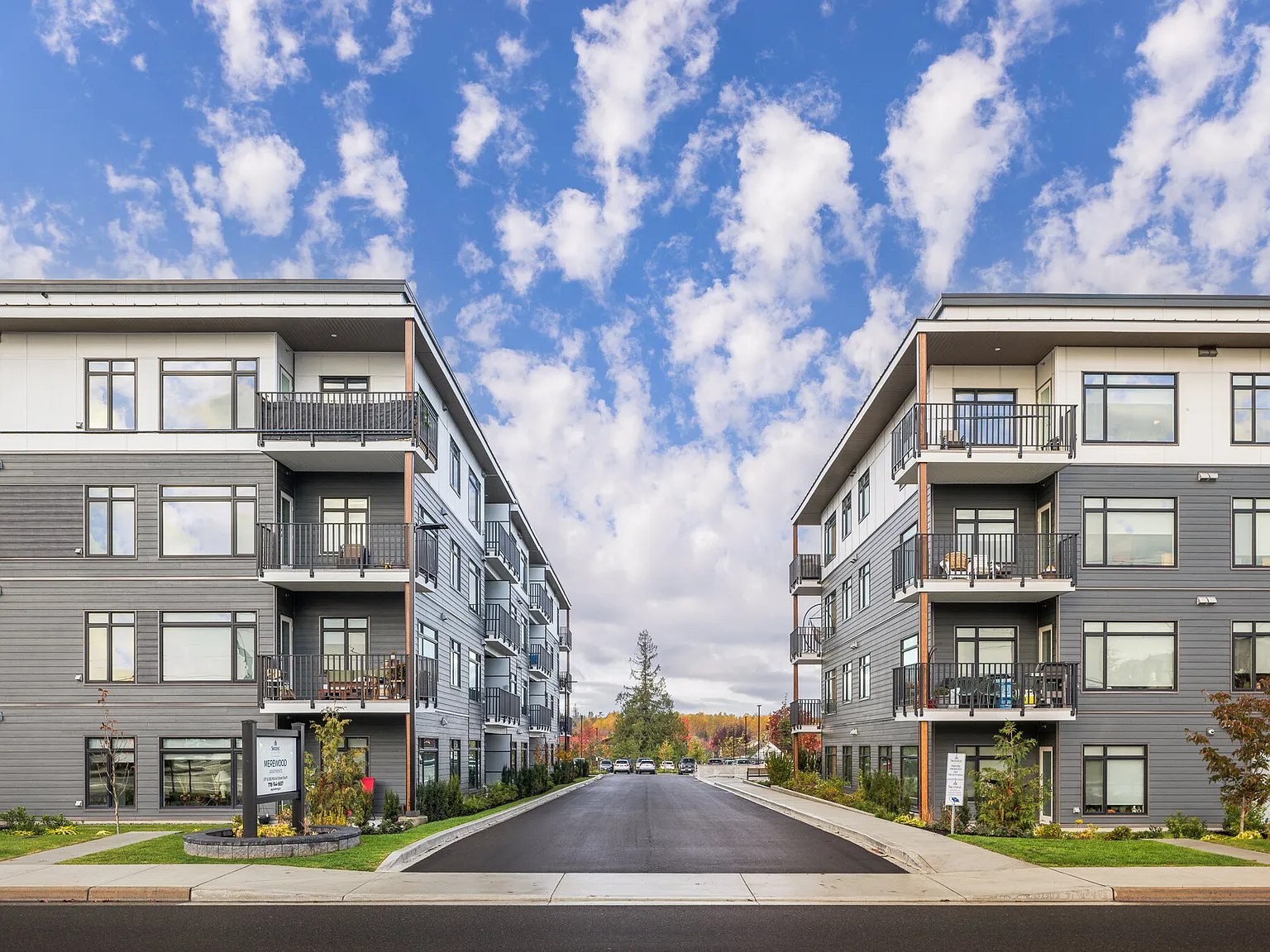 Merewood Apartments — Photo 3