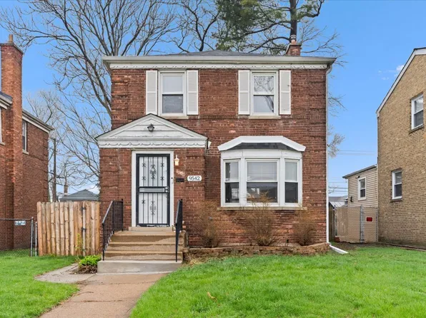 9542 S Campbell Ave, Evergreen Park, IL 60805