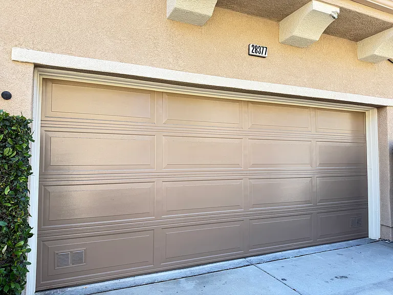 2 car Garage
