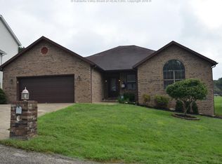 110 Steiner Dr, Charleston, WV 25302