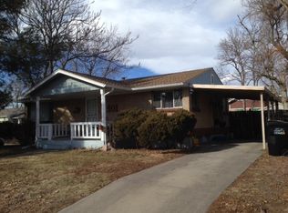 1401 E Asbury Ave, Denver, CO 80210
