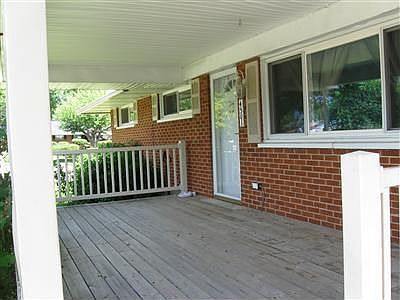 Front porch