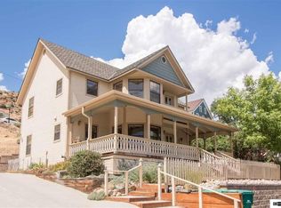 334 S D St, Virginia City, NV 89440