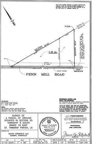 2nd image of 0 Penn Mill Rd