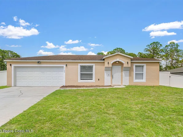 1123 Gawain Rd SW, Palm Bay, FL 32908