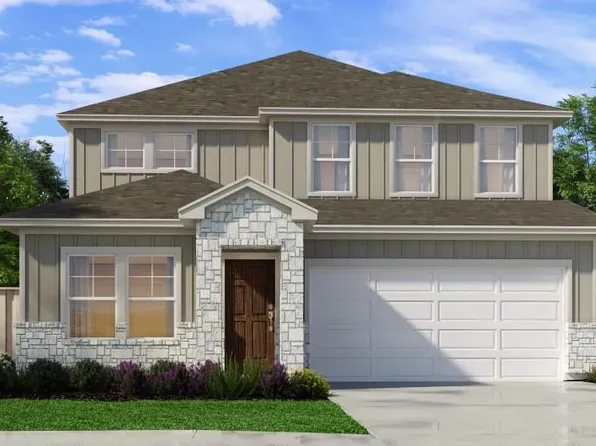 128 Woodbrook Dr, Weir, TX 78674