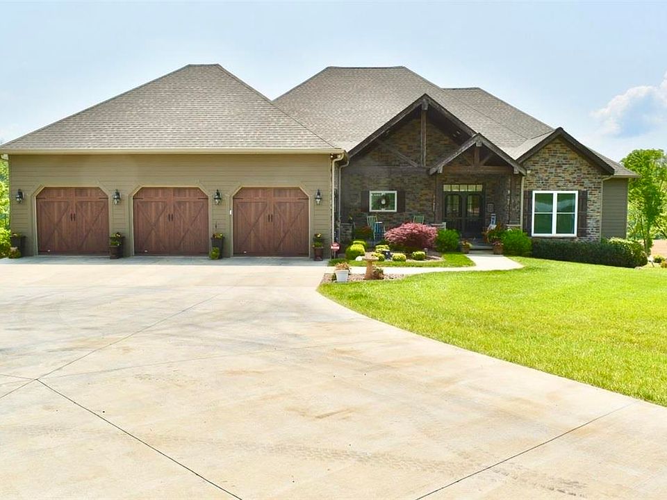 670 D W Meredith Rd, Munfordville, KY 42765 Zillow