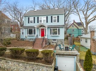 101 Newburg St, Roslindale, MA 02131