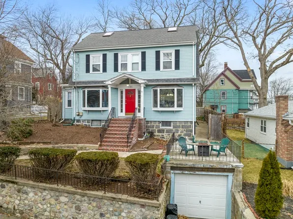 101 Newburg St, Roslindale, MA 02131